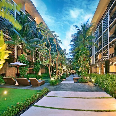 The Haven Bali Seminyak Hotel Exterior photo