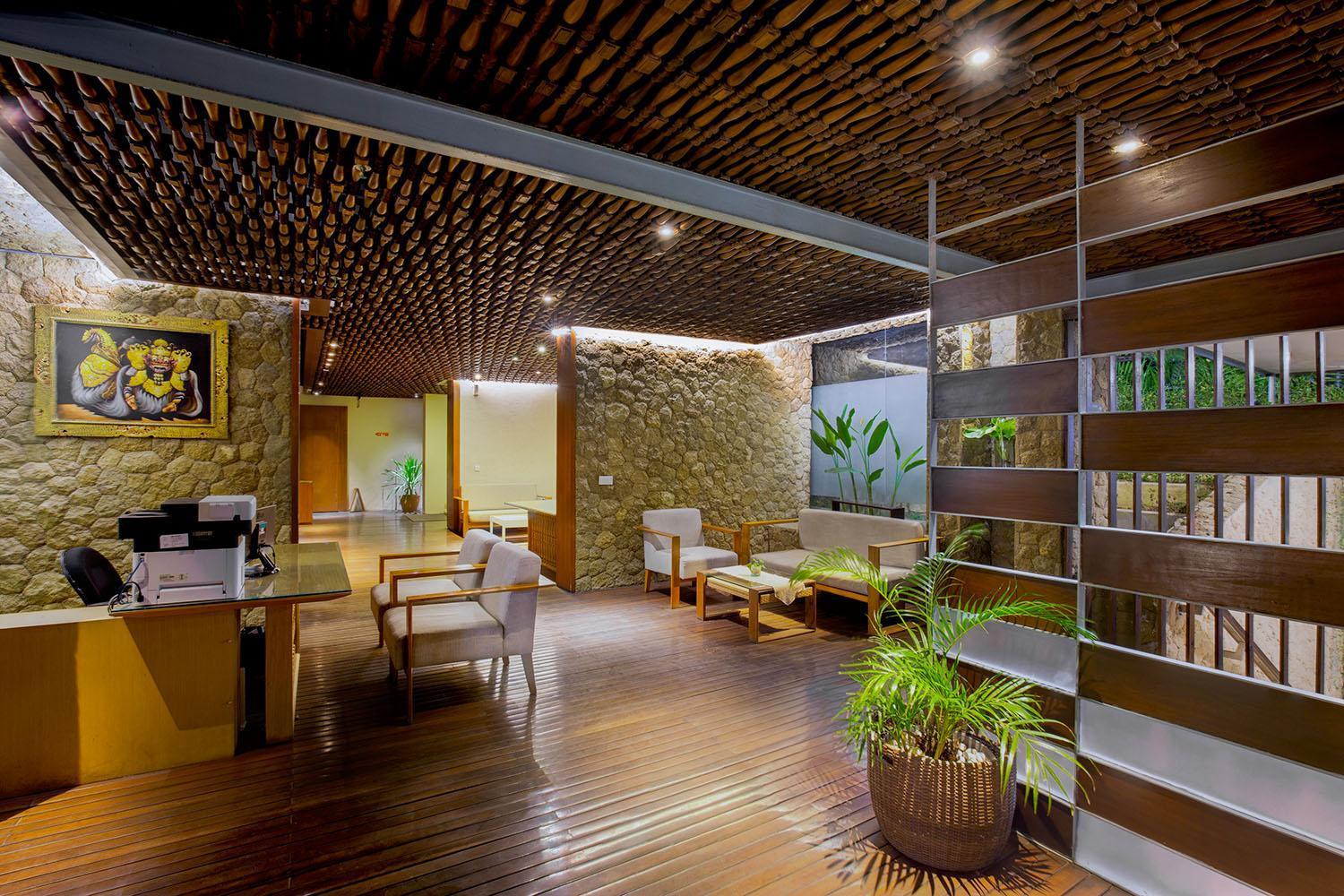 The Haven Bali Seminyak Hotel Exterior photo