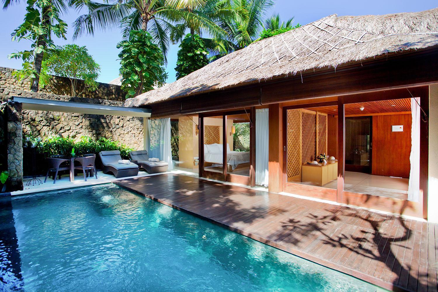 The Haven Bali Seminyak Hotel Exterior photo