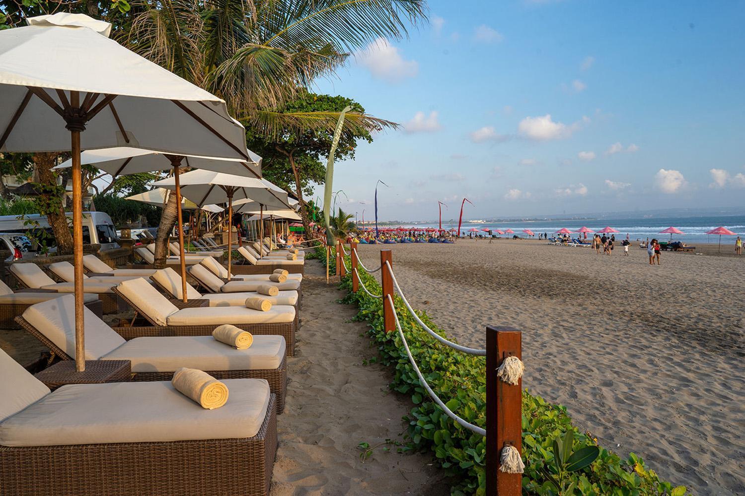 The Haven Bali Seminyak Hotel Exterior photo