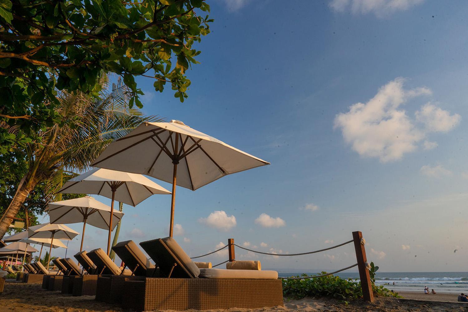 The Haven Bali Seminyak Hotel Exterior photo