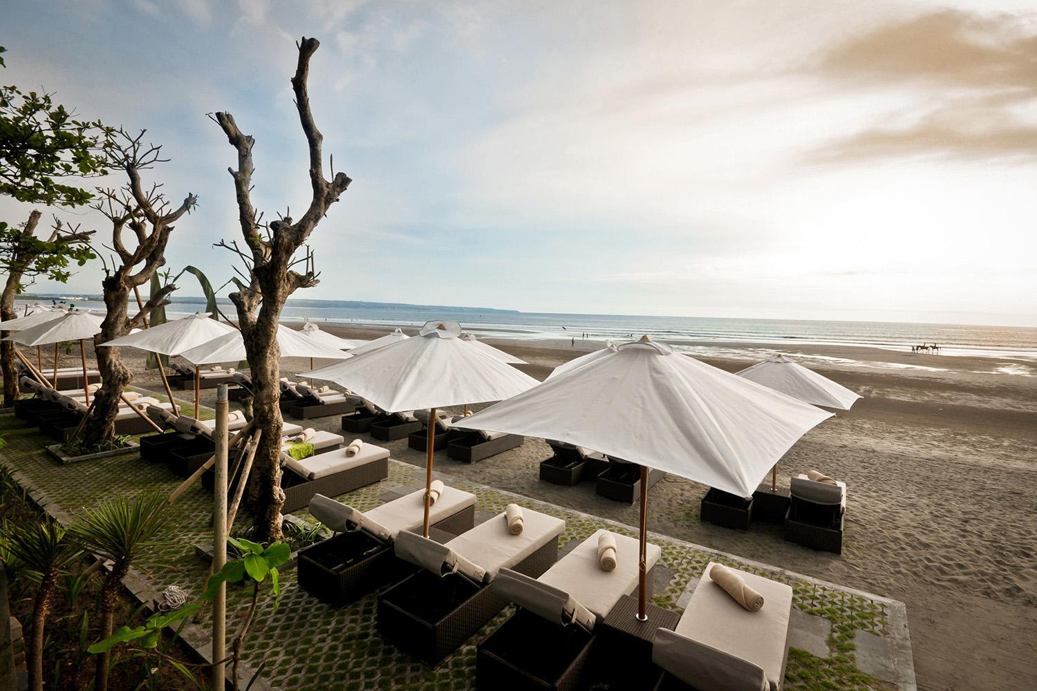 The Haven Bali Seminyak Hotel Exterior photo